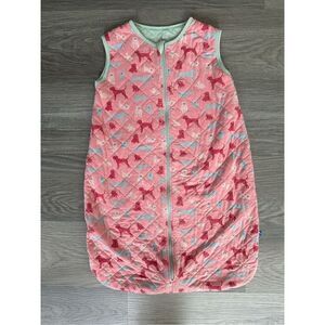 0-6 Months Kickee Pants Bamboo Sleep Bag